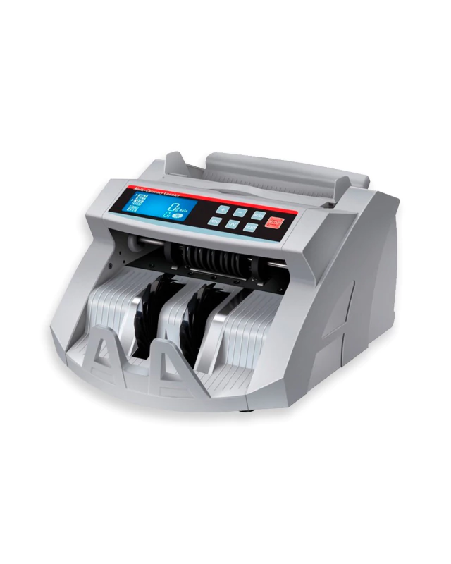 Contador de Billetes Daihatsu D-CB100 Detector de Falsos y Alta Velocidad