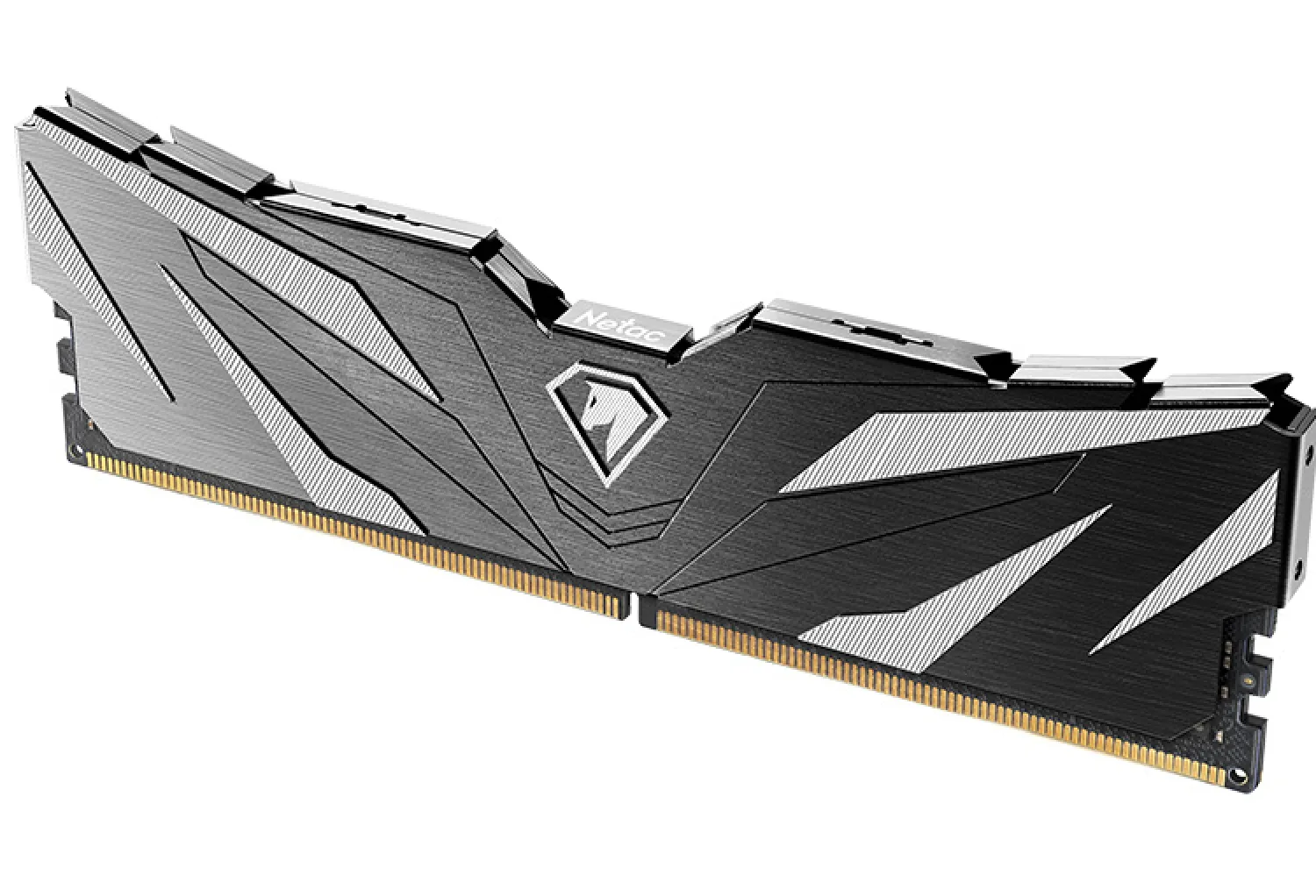 MEMORIA NETAC SHADOW II DDR5 6000 16GB C38 BLACK