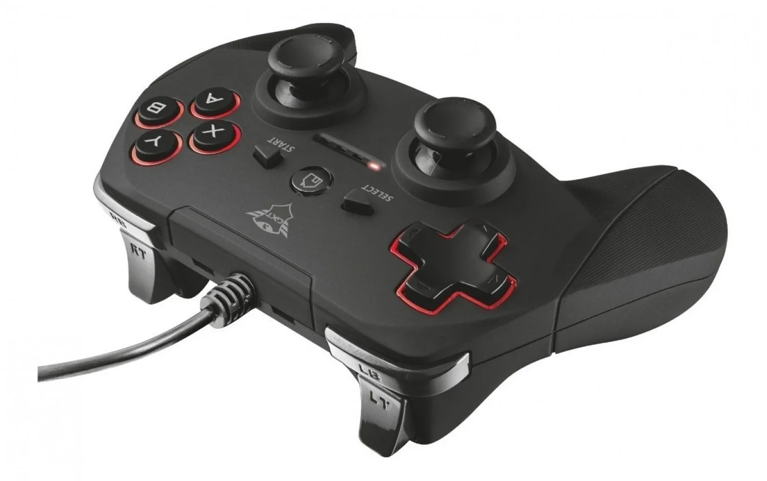 JOYSTICK TRUST YULA PC PS3 GXT 540