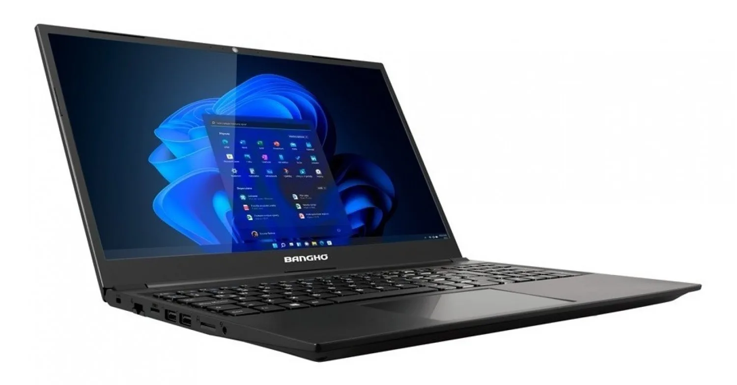 NOTEBOOK BANGHO BEST PRO T5 CORE I7 15 8 GB 480 GB W11P