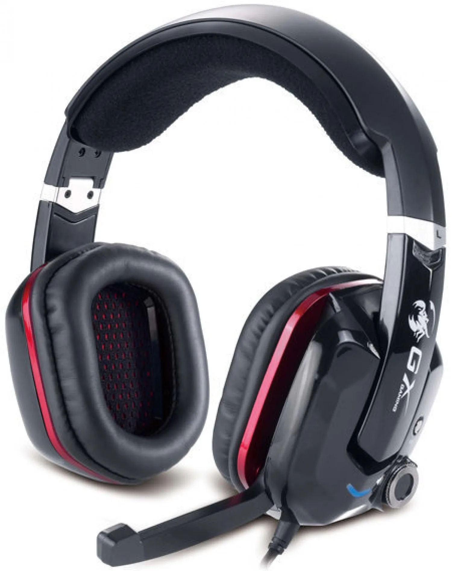 OUTLET AURICULAR GAMER GX GAMING GENIUS ES CAVIMANUS