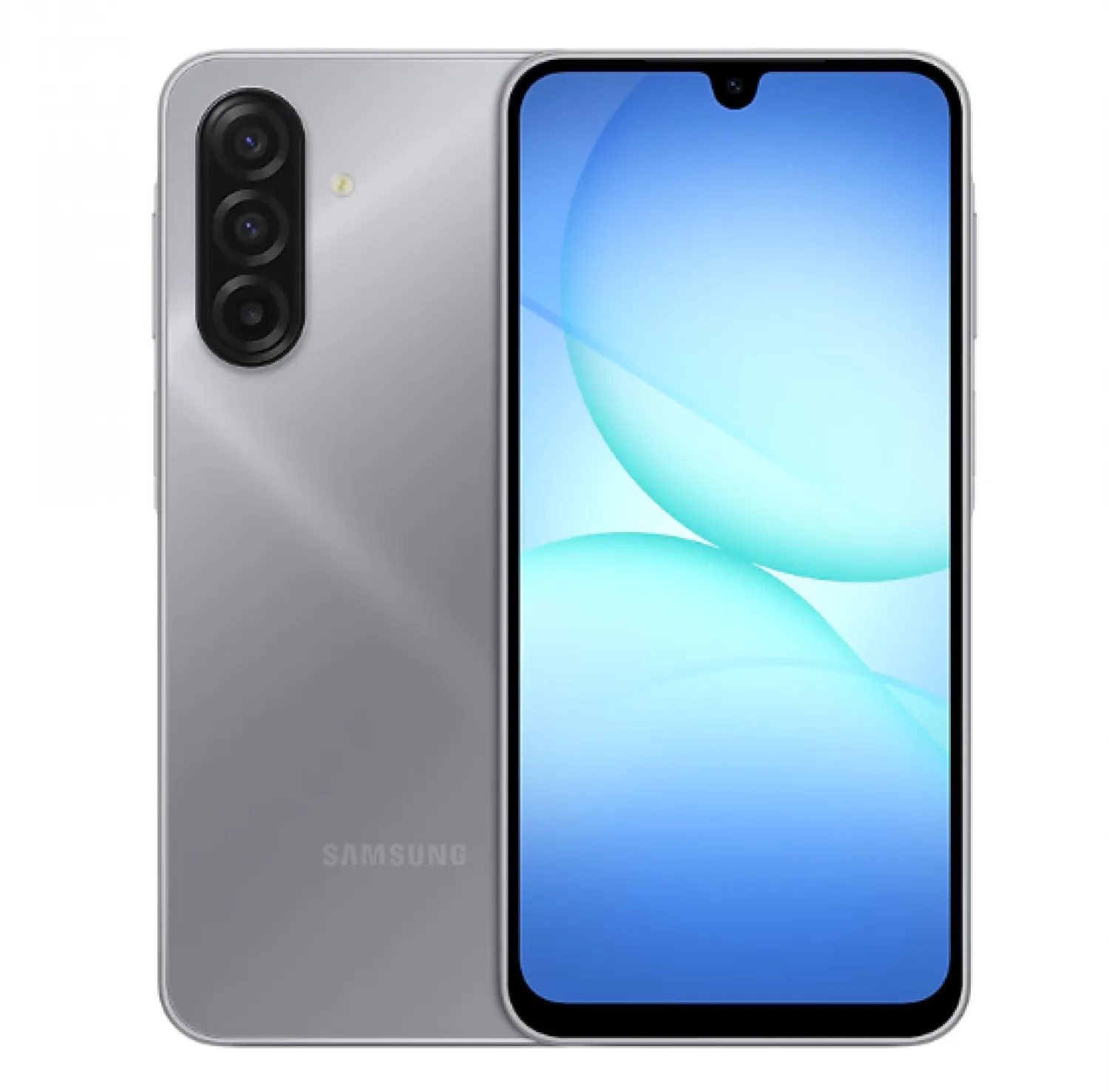 CELULAR SAMSUNG GALAXY A17 04/128GB 6.5" 50+5+2 MP 13MP 90HZ - GRAY