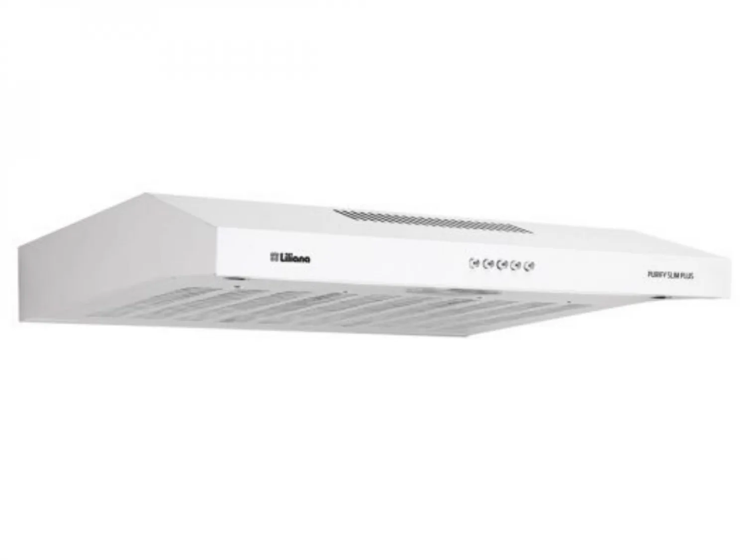 LILIANA PURIFICADOR DE AIRE PURIFY SLIM 200W BLANCO