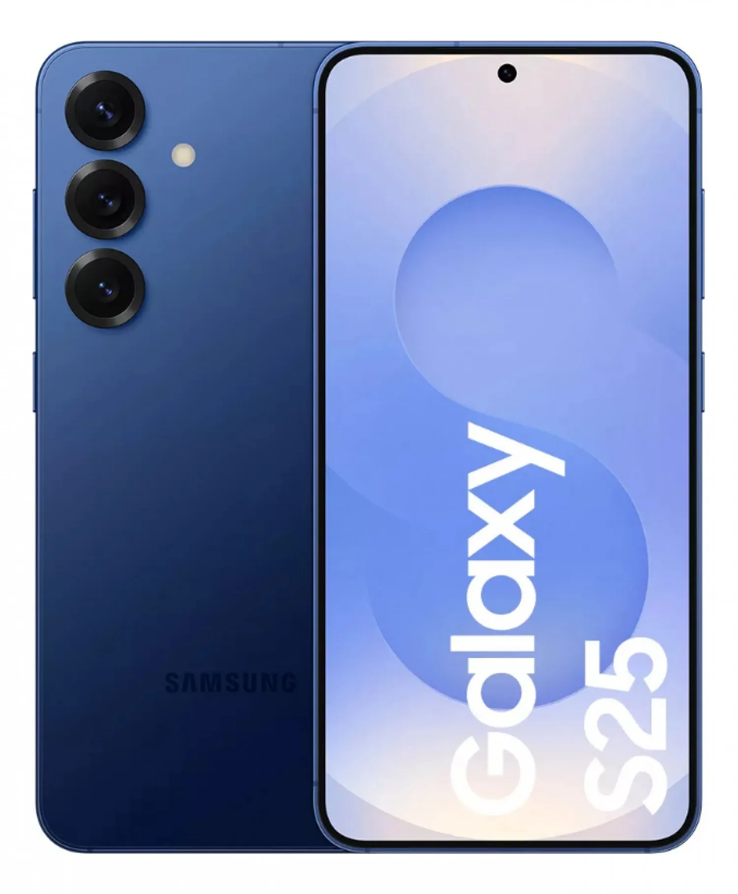 CELULAR SAMSUNG GALAXY S25 12/256GB 6.2 " 120 Hz D AMOLED AZUL