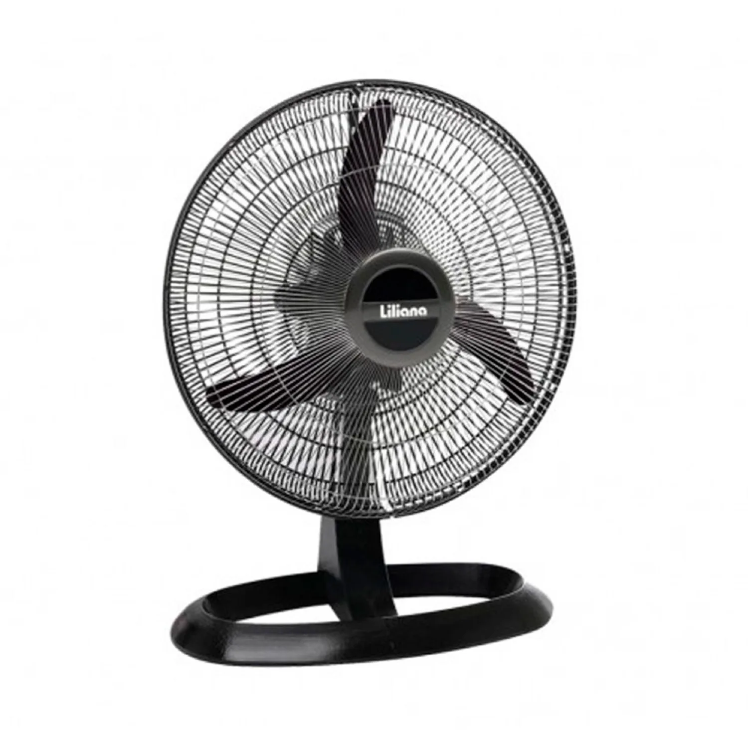 LILIANA TURBO VENTILADOR OSC. 18 ORBITAL ASPAS PLASTICAS C/REPELER VOTR18