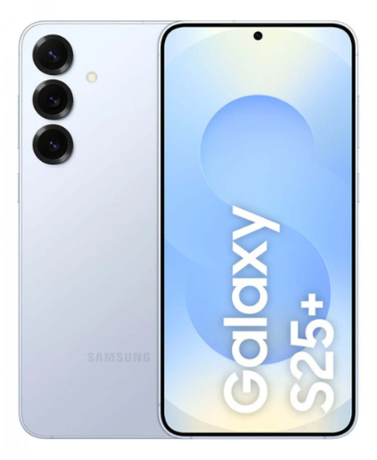 CELULAR SAMSUNG GALAXY S25 PLUS 5G 12/256GB 6.7 " QHD 120 Hz AZUL