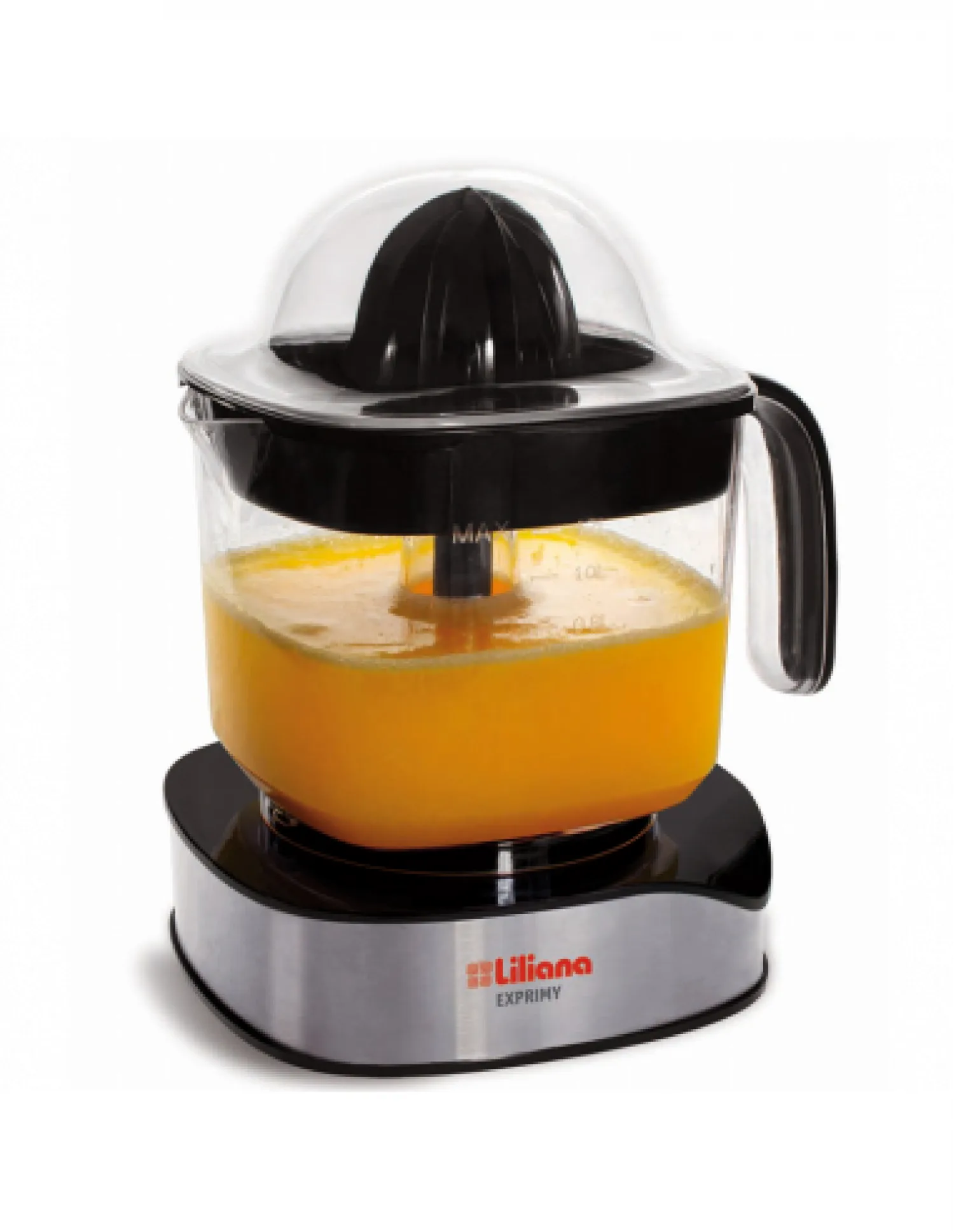 LILIANA EXPRIMIDOR DE CITRICOS 40W C/DECO A INOX
