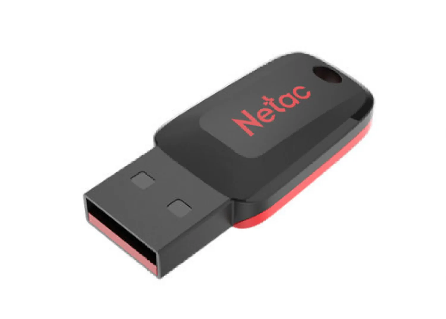 PEN DRIVE NETAC U197 BLACK 16GB USB 2.0
