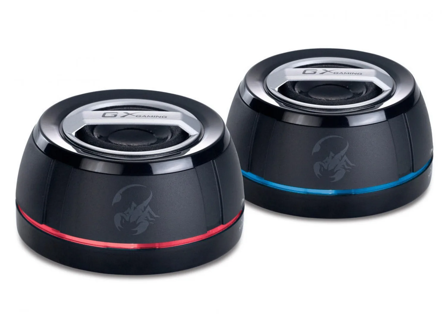 OUTLET PARLANTE GX GAMING GENIUS PORTATIL SP-I250G
