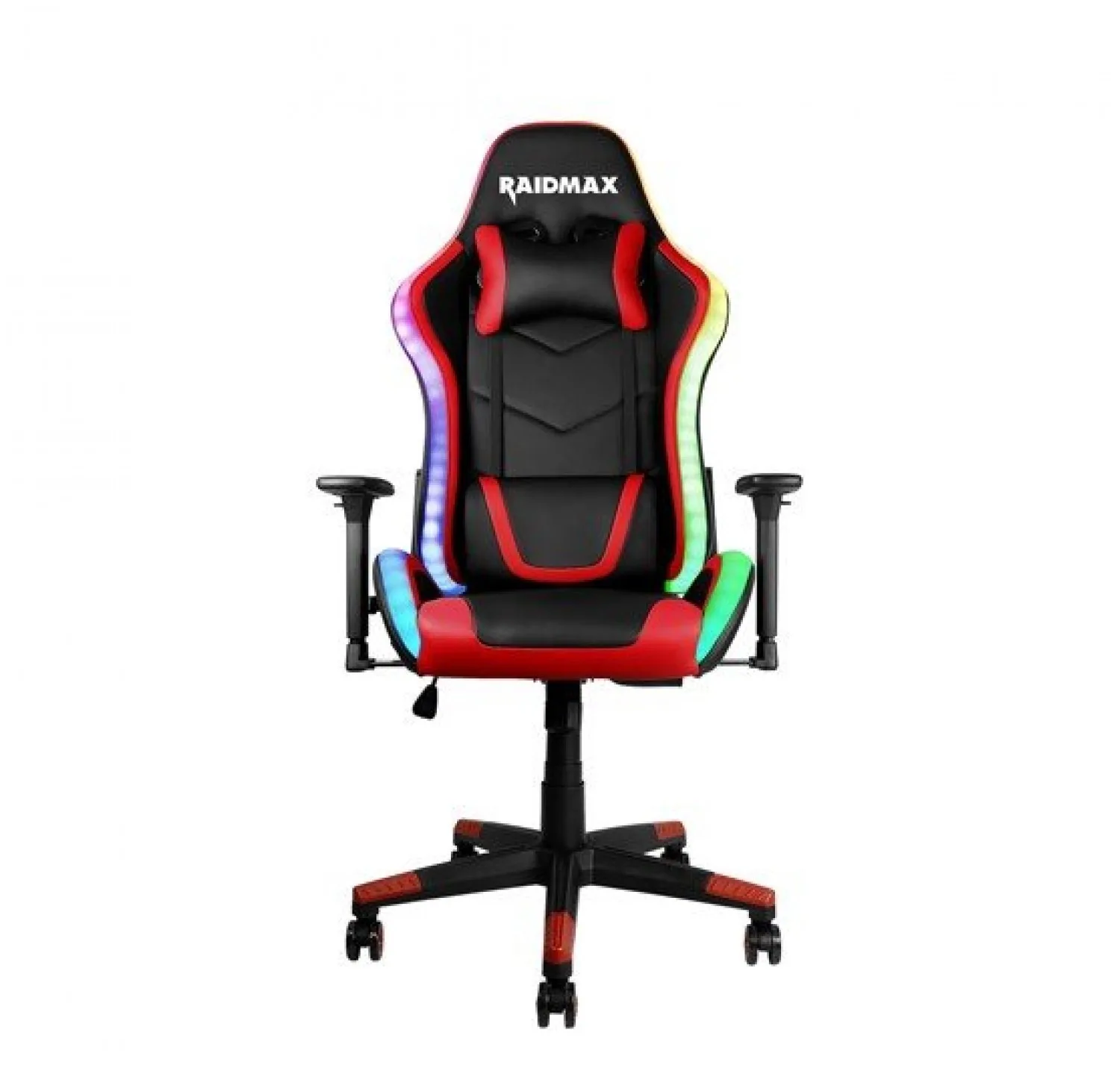 OUTLET SILLA GAMER RAIDMAX DK-925RD ROJA