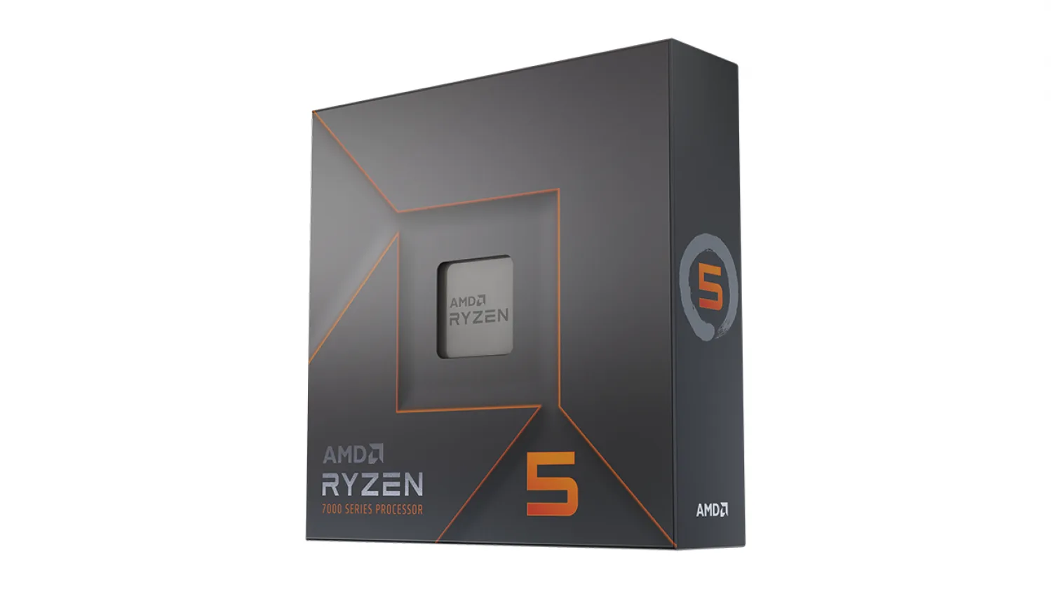 PROCESADOR AMD (AM5) RYZEN 5 7600X