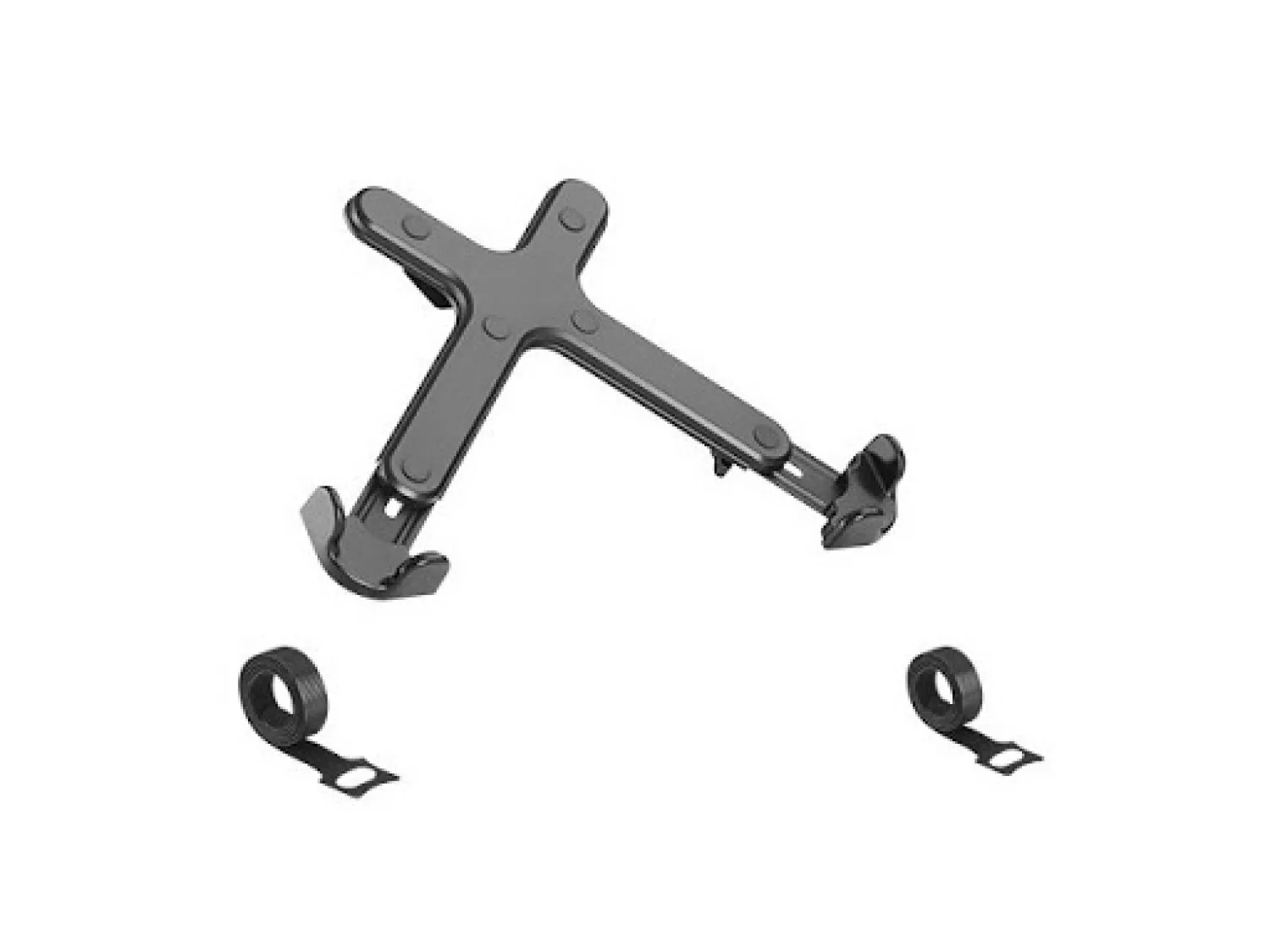 SOPORTE INTELAID PORTA NOTEBOOK ERGONOM 11 A 17 MAK 8K IT-DST