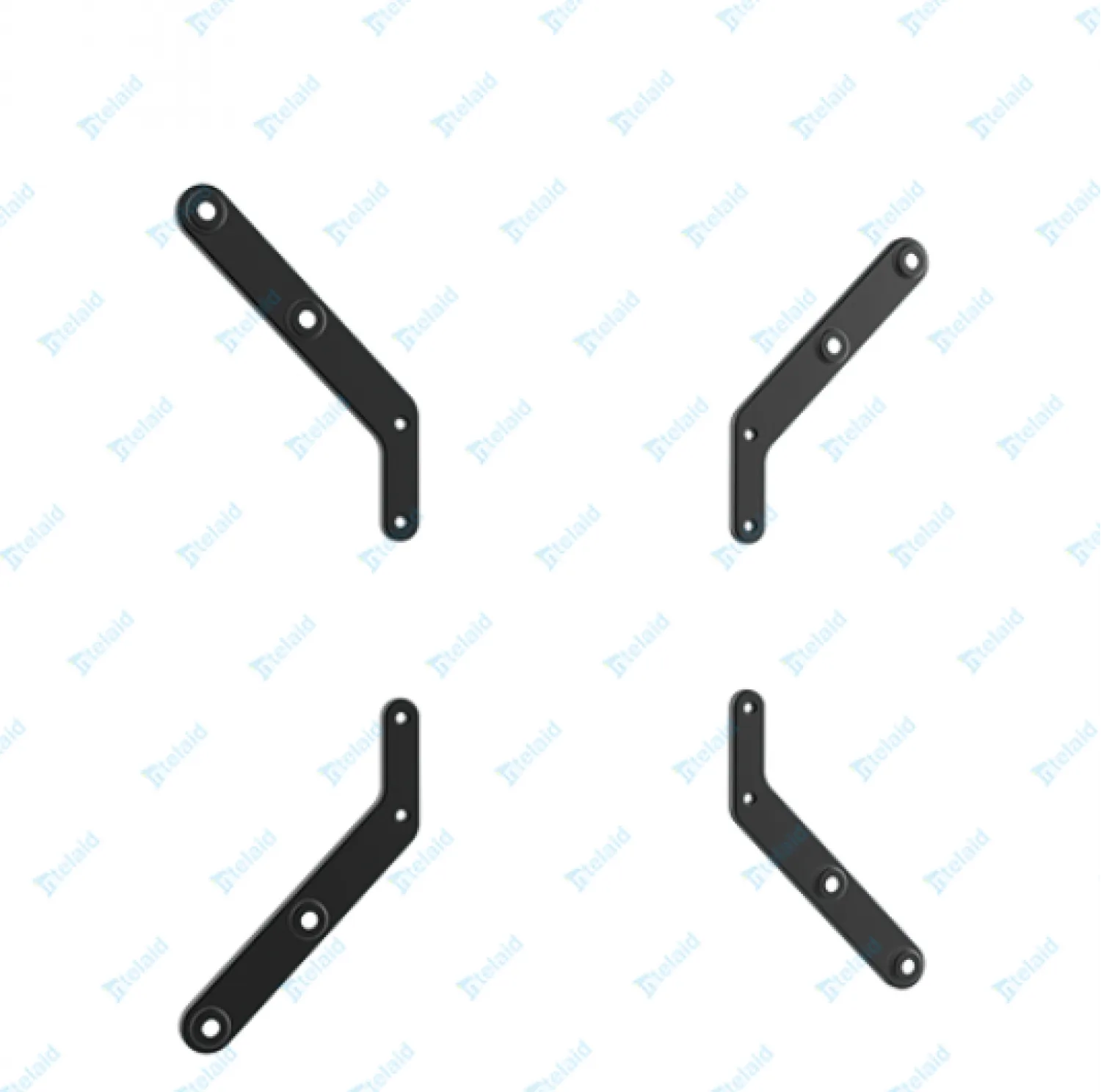 SOPORTE VESA EXTENSIBLE INTELAID 300X300 400X400