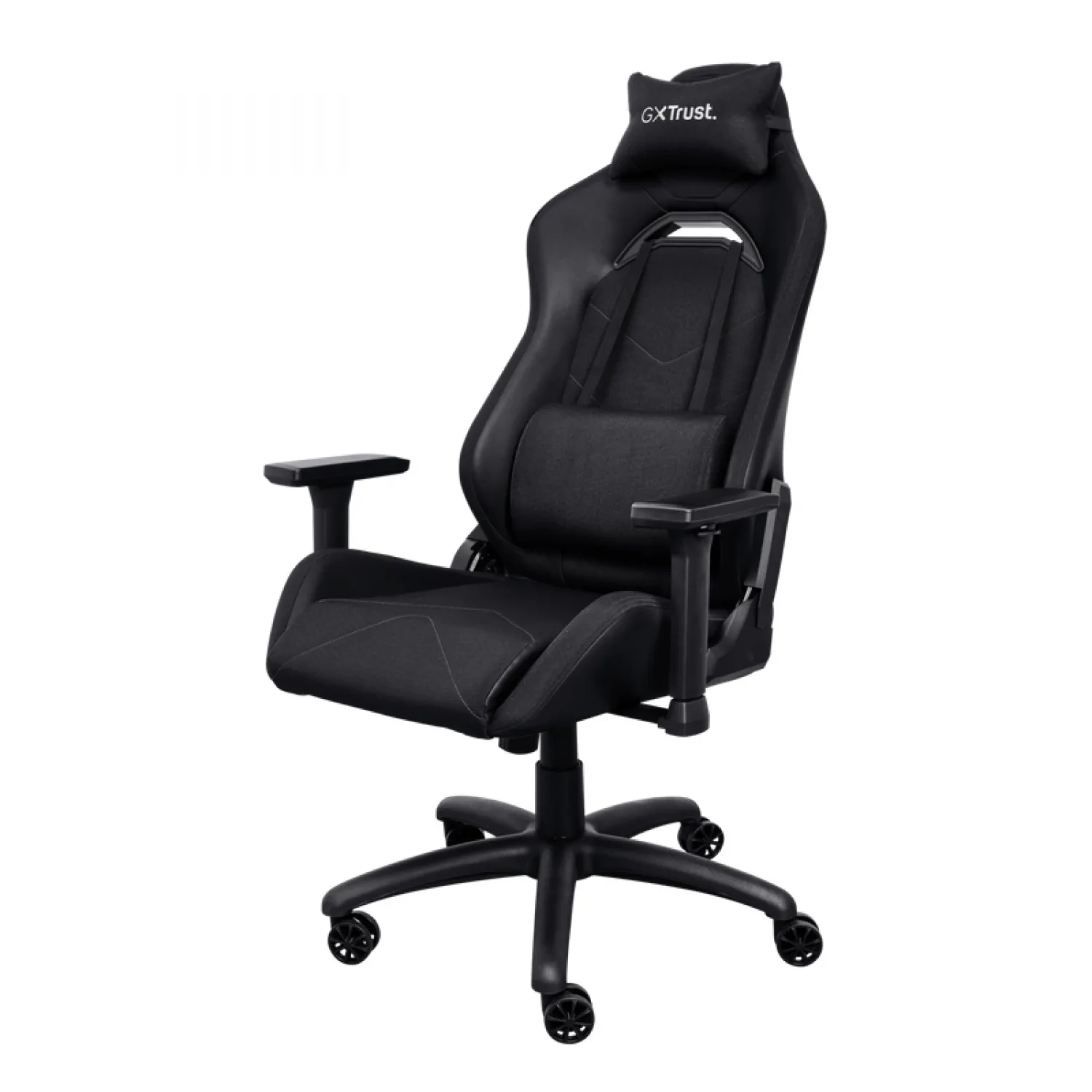 SILLA GAMER TRUST GXT714 RUYA ECO BLACK