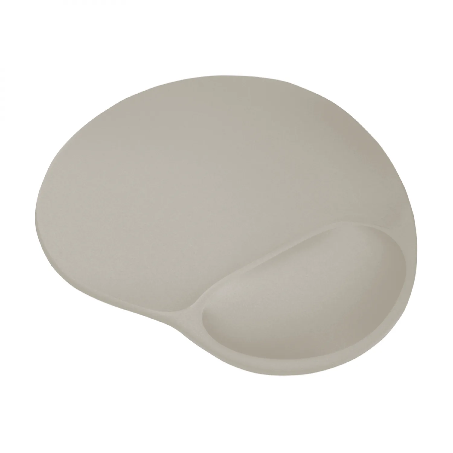 MOUSE PAD TRUST BIGFOOT BEIGE