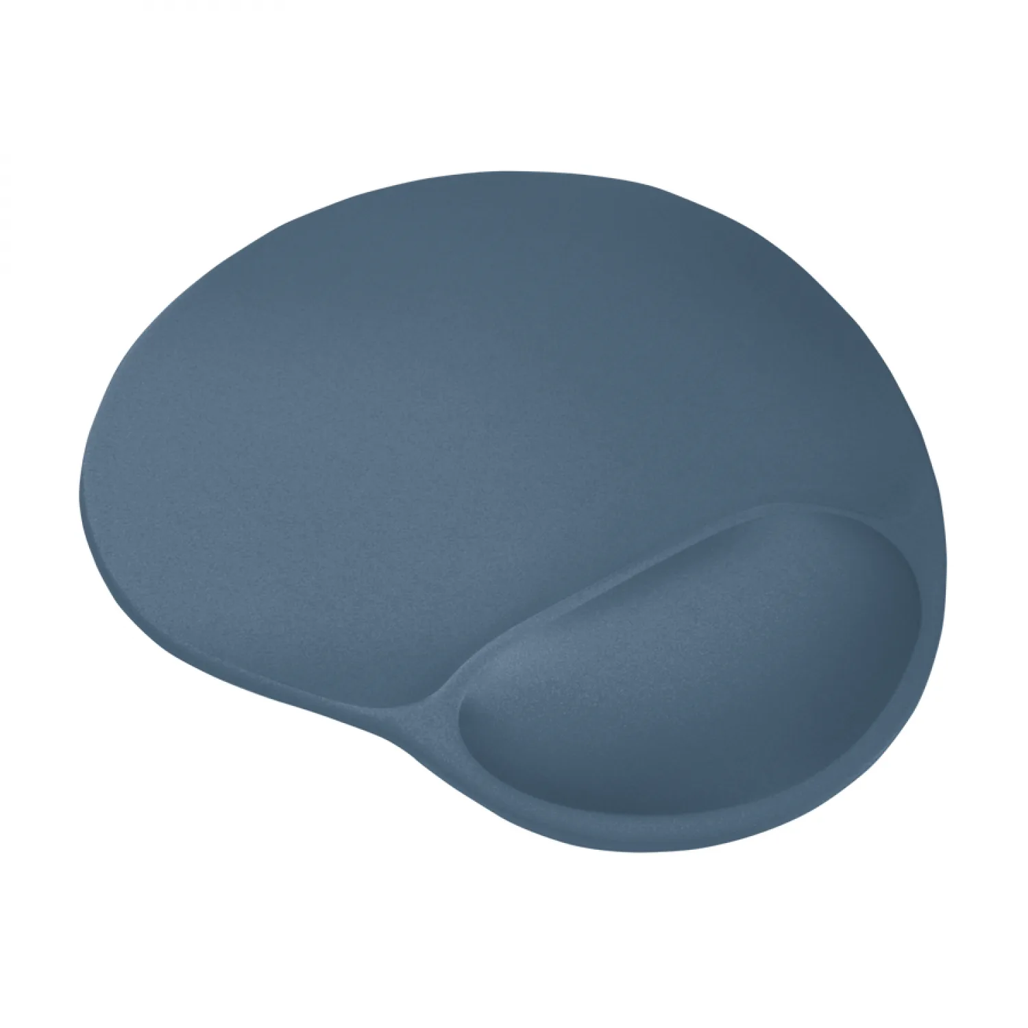 MOUSE PAD TRUST BIGFOOT STEEL BLUE