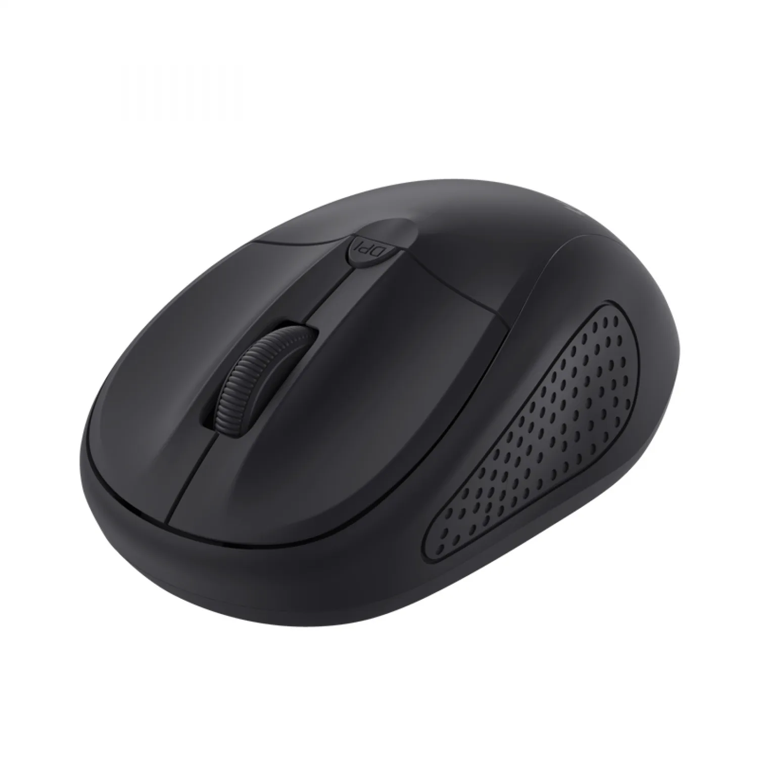 MOUSE TRUST MATT PRIMO WIRELESS BLACK