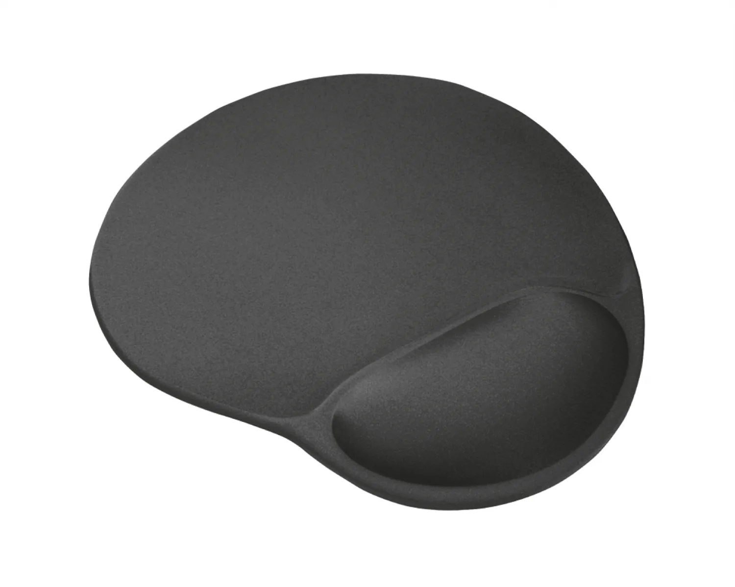 MOUSE PAD TRUST BIGFOOT BLACK