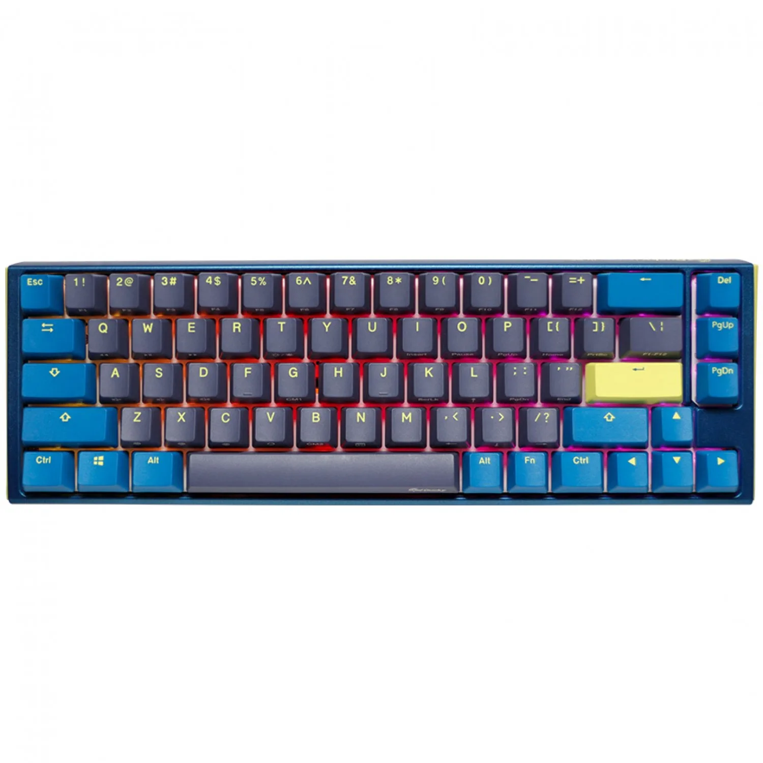 TECLADO MECANICO DUCKY ONE 3 DAYBREAK DKON2167ST-BESPDCLAWSC1