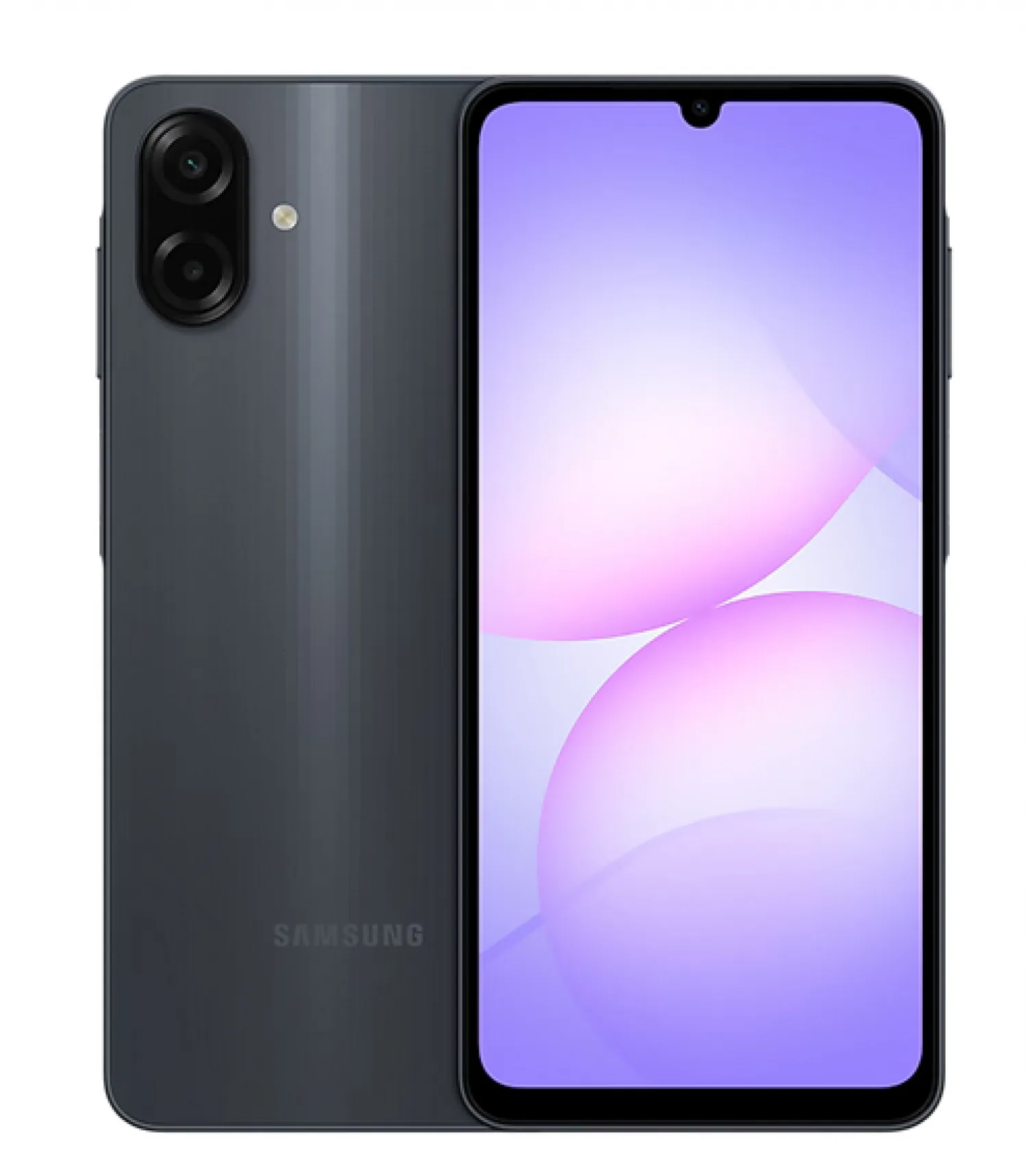 CELULAR SAMSUNG GALAXY A07 04/64GB 6.7" 50+2 MP 8MP 90HZ BLACK