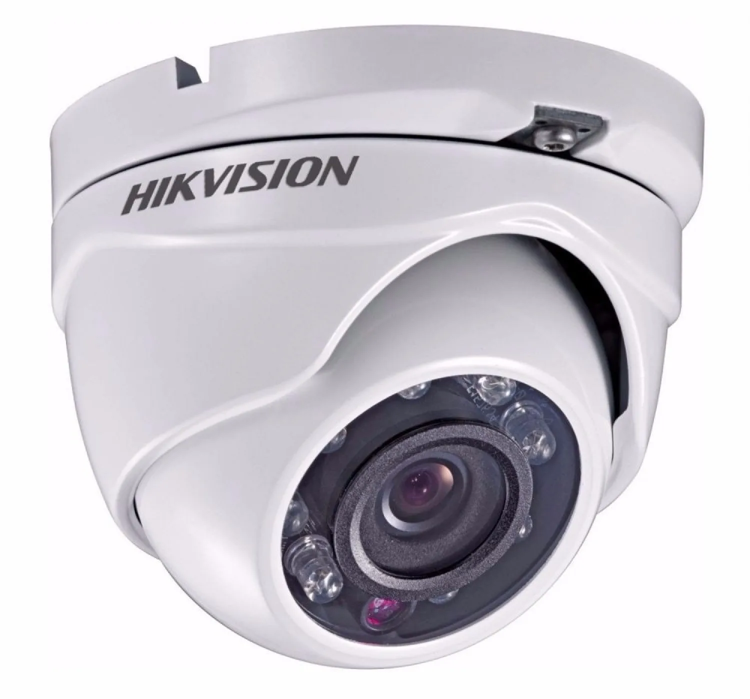 Minidomo 720P Metalico 4in1 Exterior DNR Turbo HD 2.8mm