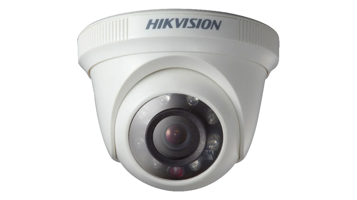 Minidomo 720P Plastico 4in1 Interior DNR Turbo HD 2.8mm DS-2CE56COT-IRPF