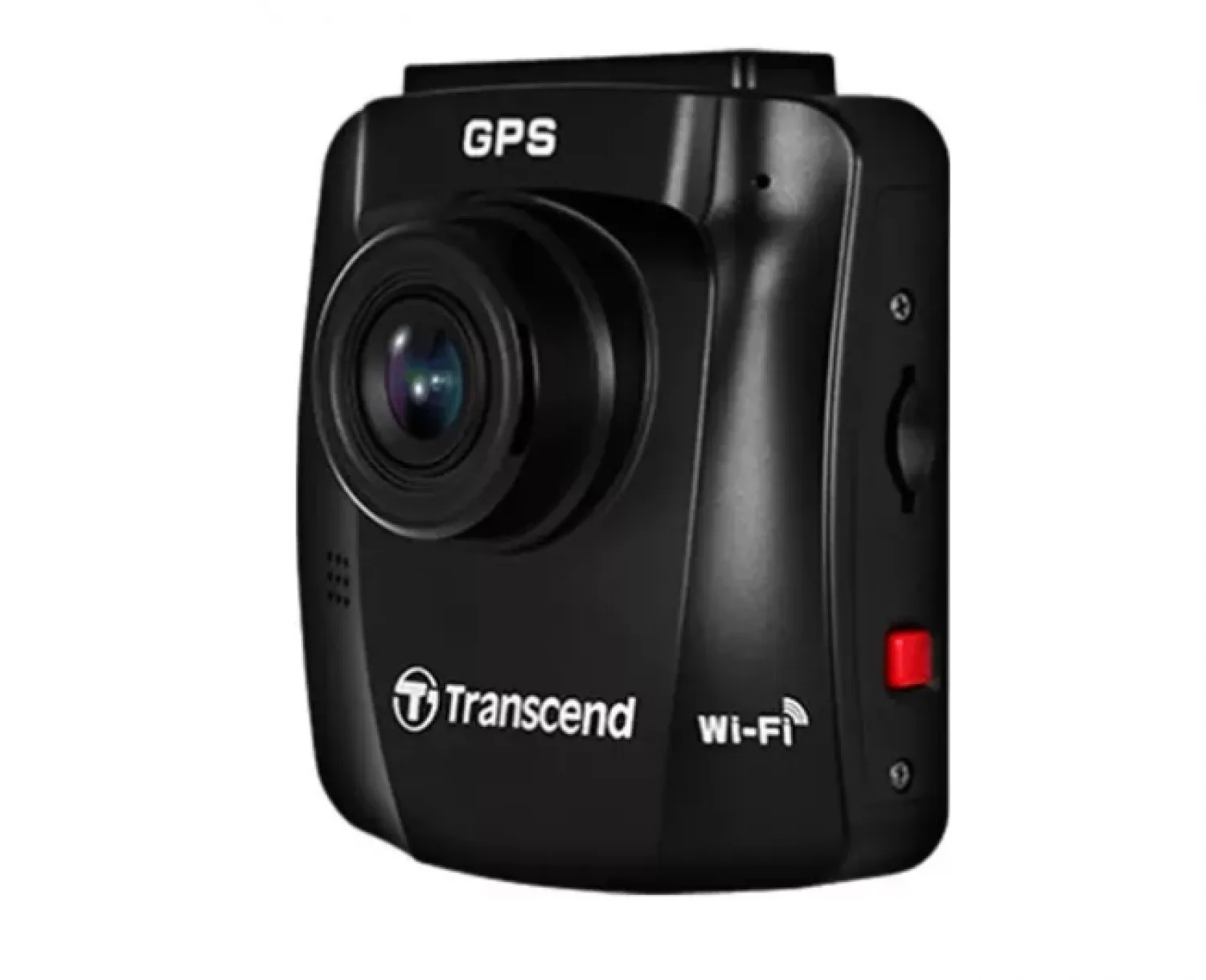 DASHCAM TRANSCEND DRIVEPRO 250 GPS QHD 2K 60FPS +SD64GB