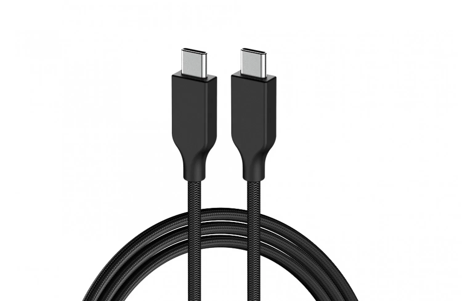 CABLE USB-C CARGA DATOS M/M PD60W 3A 150cm GENIUS ASSY ACC-C2CC