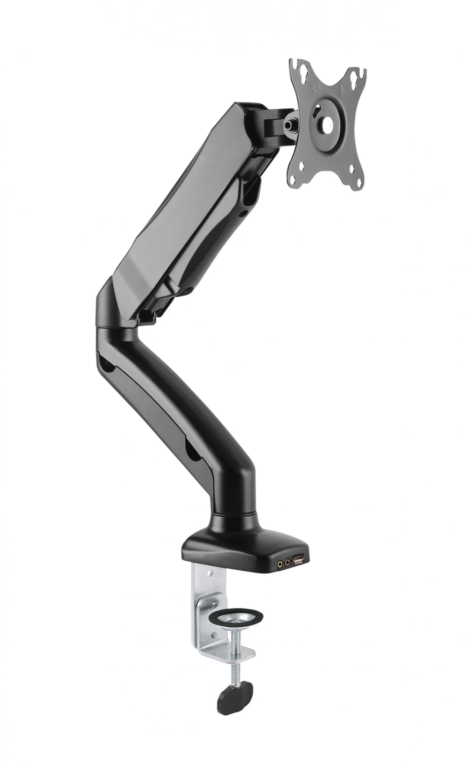 SOPORTE DE ESCRITORIO INTELAID 13/27 VESA 100X100 IT-DBGS