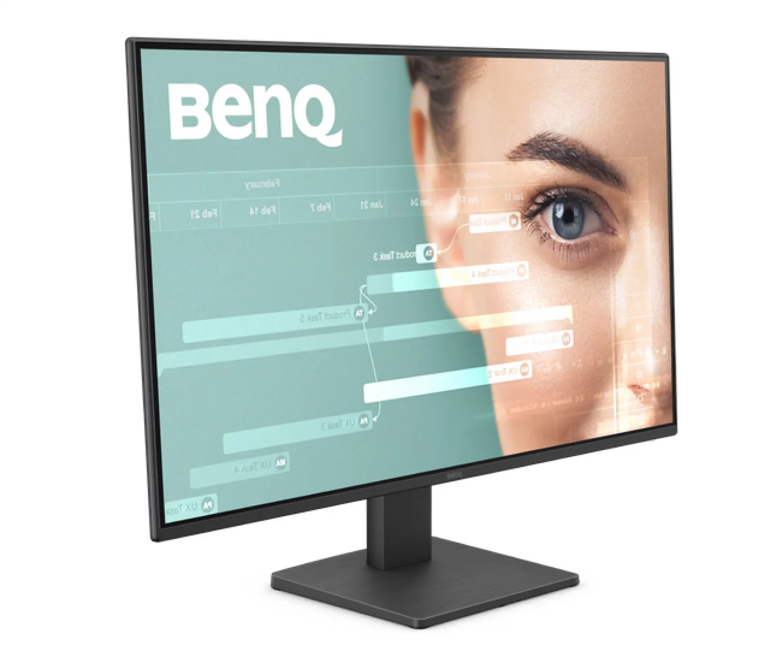 Monitor 27 Benq Gw2791 Fhd Ips 100hz — foto 9