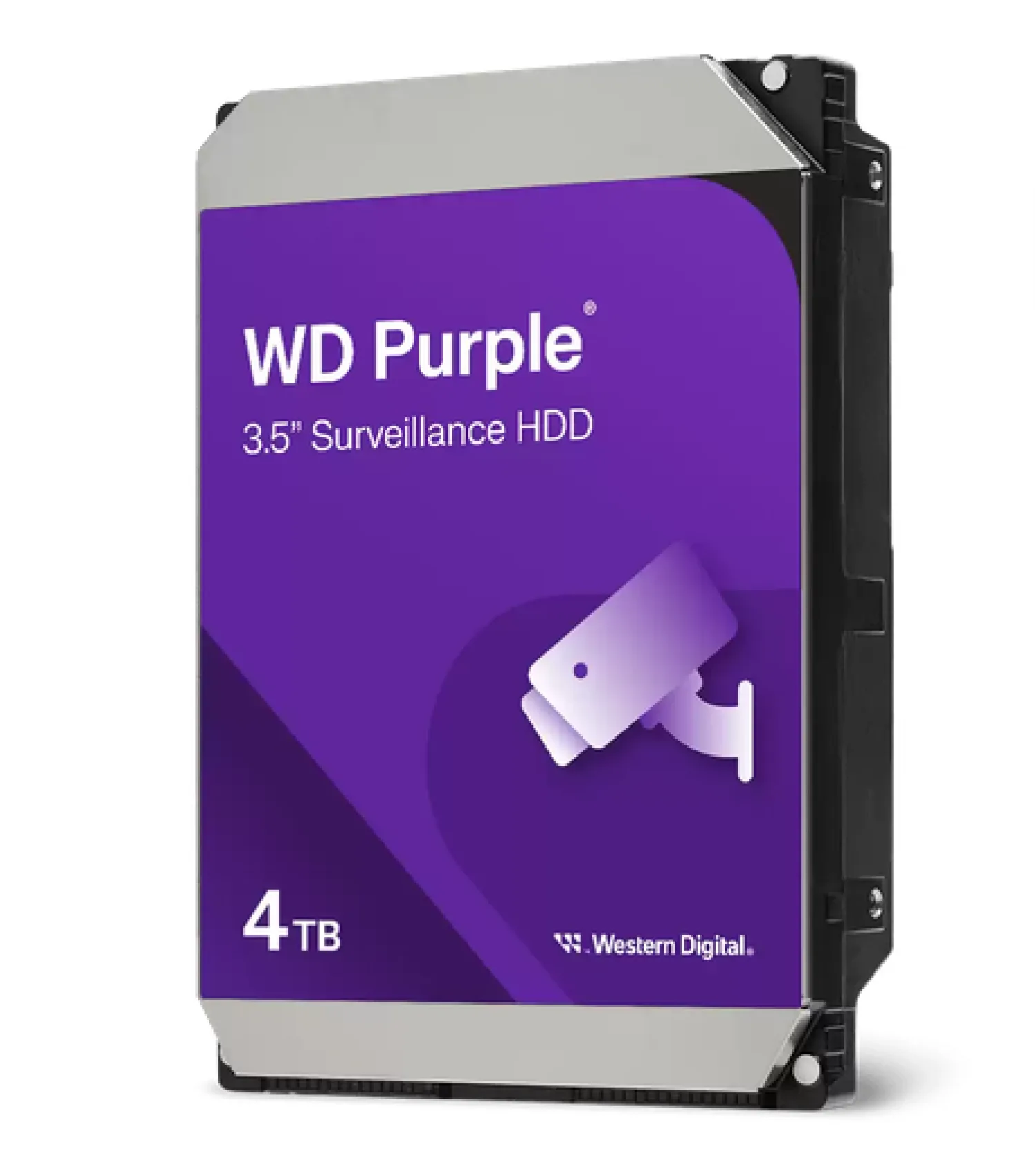 Disco Hdd 4tb Wd Purple Wd44purz Surveillance — foto 7