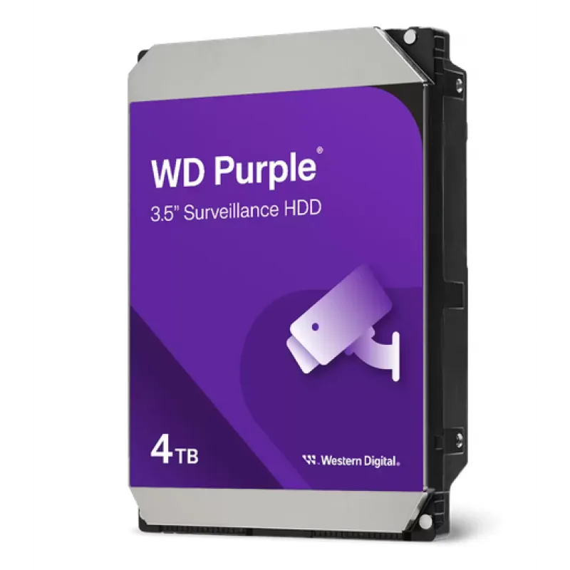 Disco Hdd 4tb Wd Purple Wd44purz Surveillance — foto 8