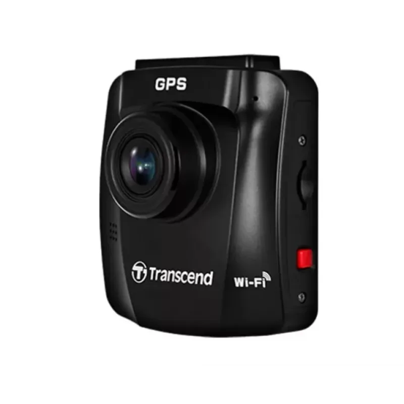 Dashcam Transcend Drivepro 250 Gps Qhd 2k 60fps +sd64gb — foto 5