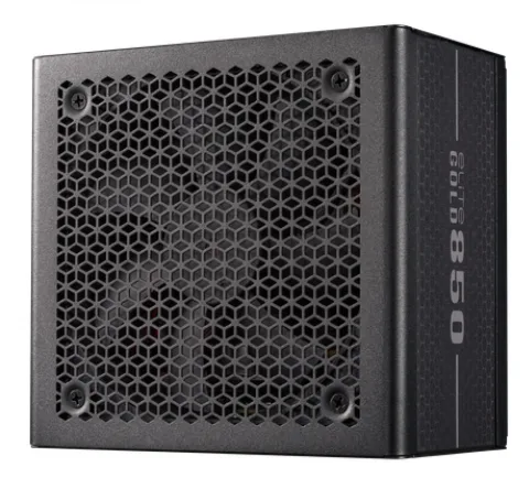 FUENTE COOLER MASTER ELITE GOLD 850W FM AWO CORD (Full Modular)