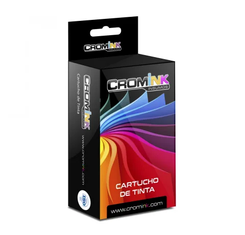 CROMINK CARTUCHO ALT. EPSON T2962