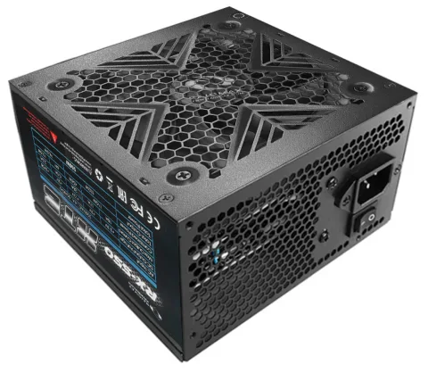 FUENTE GAMER 550W RAIDMAX XTB