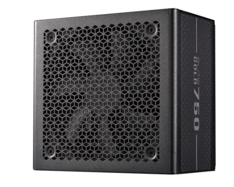 FUENTE COOLER MASTER ELITE GOLD 750W FM AWO CORD (Full Modular)