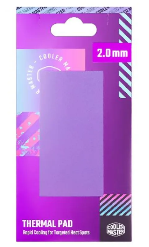 PAD TERMICO COOLER MASTER 2.0 MM