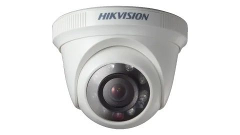 Minidomo 720P Plastico 4in1 Interior DNR Turbo HD 2.8mm DS-2CE56COT-IRPF