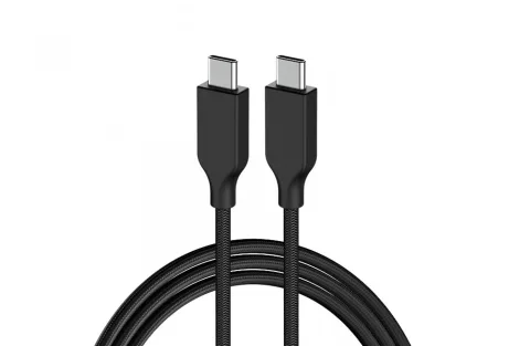 CABLE USB-C CARGA DATOS M/M PD60W 3A 150cm GENIUS ASSY ACC-C2CC